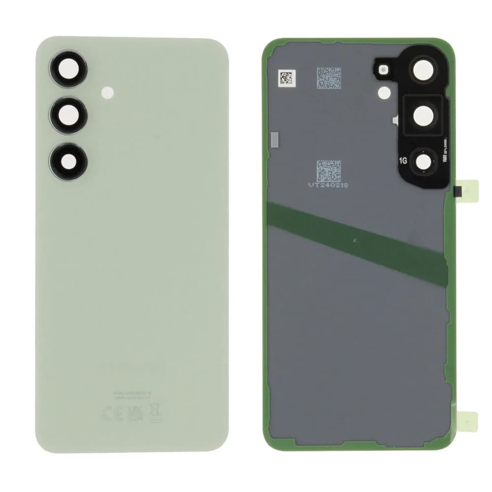 Back cover Samsung Galaxy S24 - Original - Jade Green