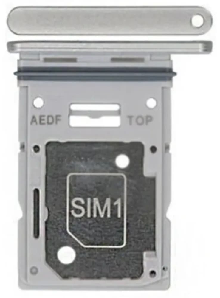 SIM tray Samsung Galaxy A54 - Original - White