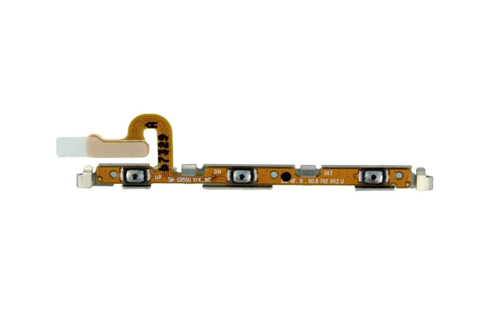 Volume key flex cable Samsung Galaxy S8 Plus / S8