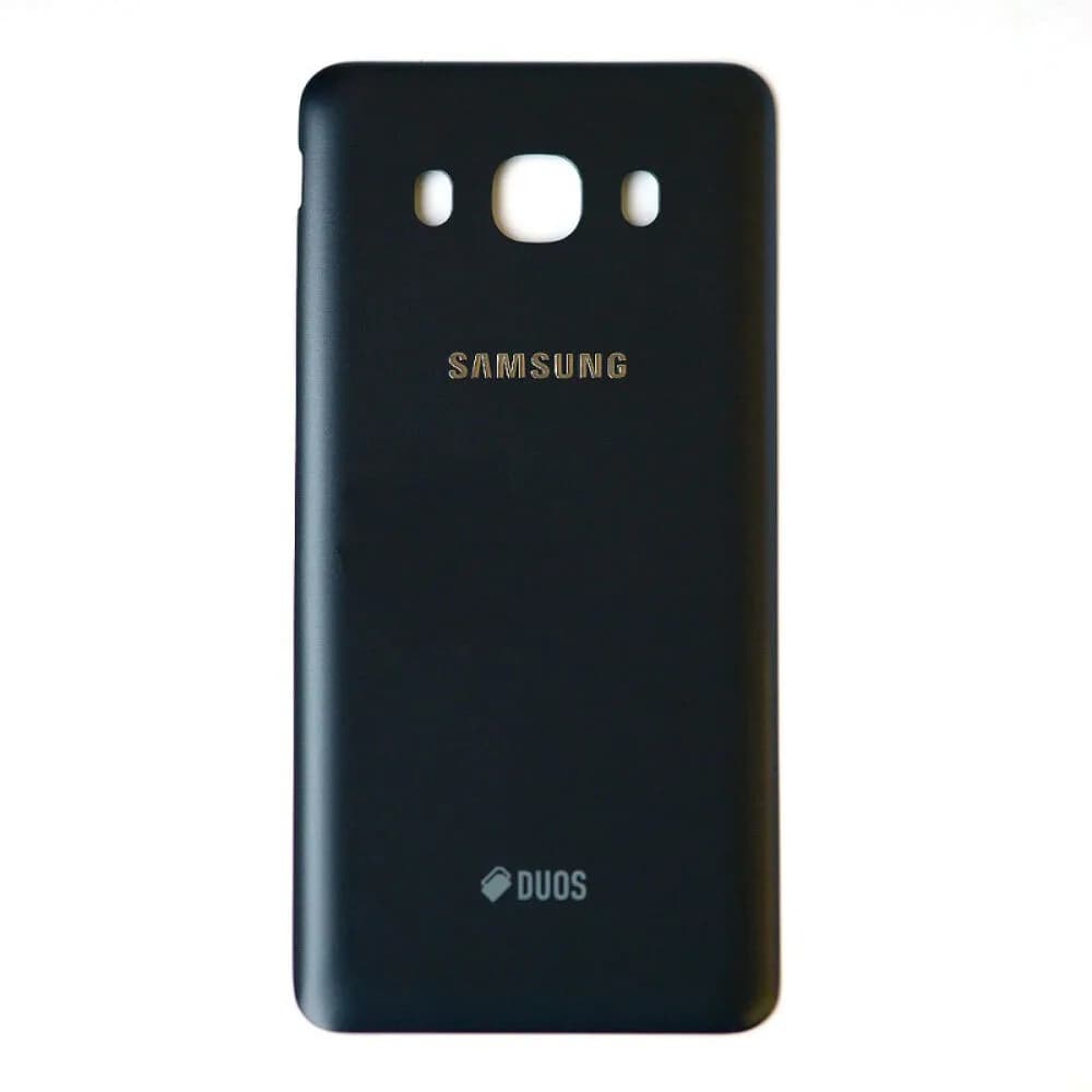 Rear cover Samsung Galaxy J5 (2016) - Original - Black