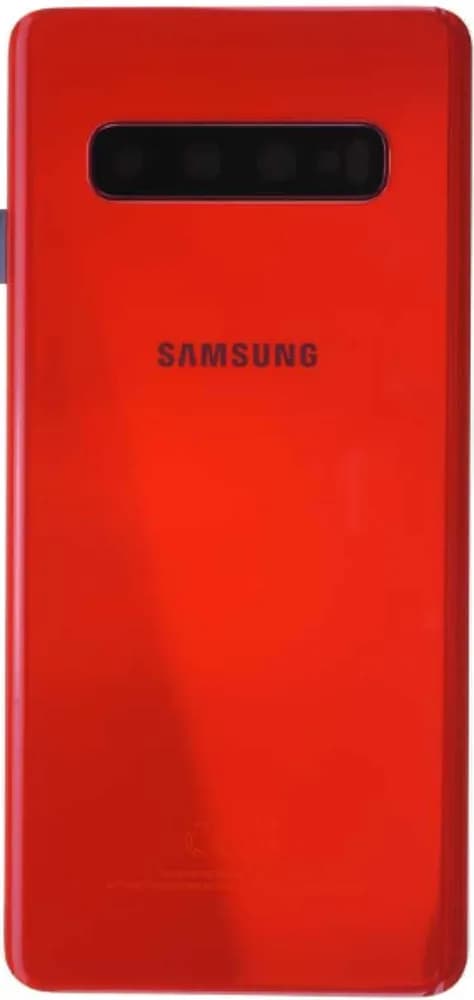 Rear cover Samsung Galaxy S10 - Original - Red