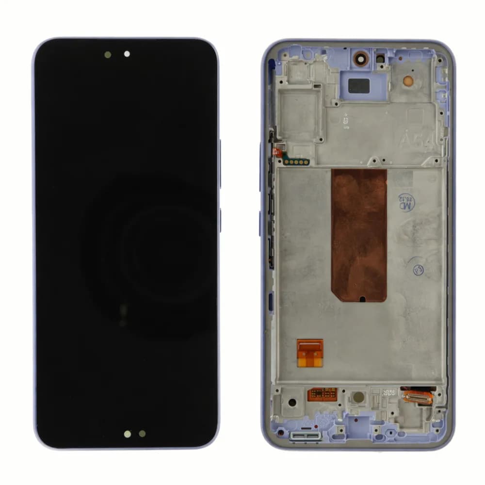 Display Samsung Galaxy A54 - Original - Violet