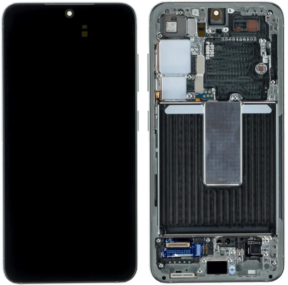 Display Samsung Galaxy S23 - Original - Green