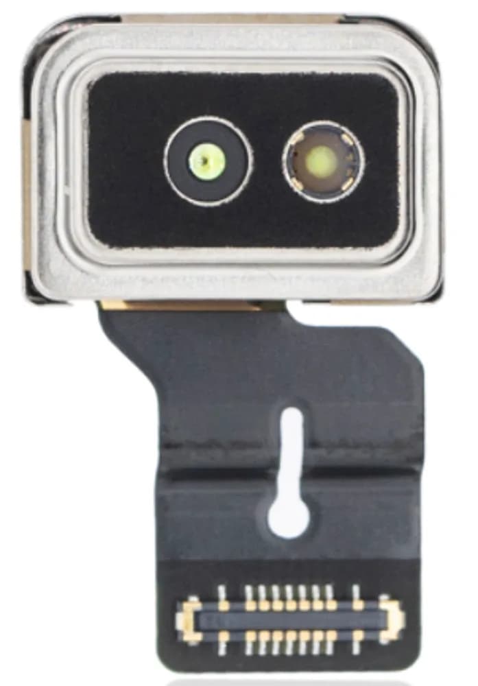 LiDAR sensor iPhone 13 Pro Max