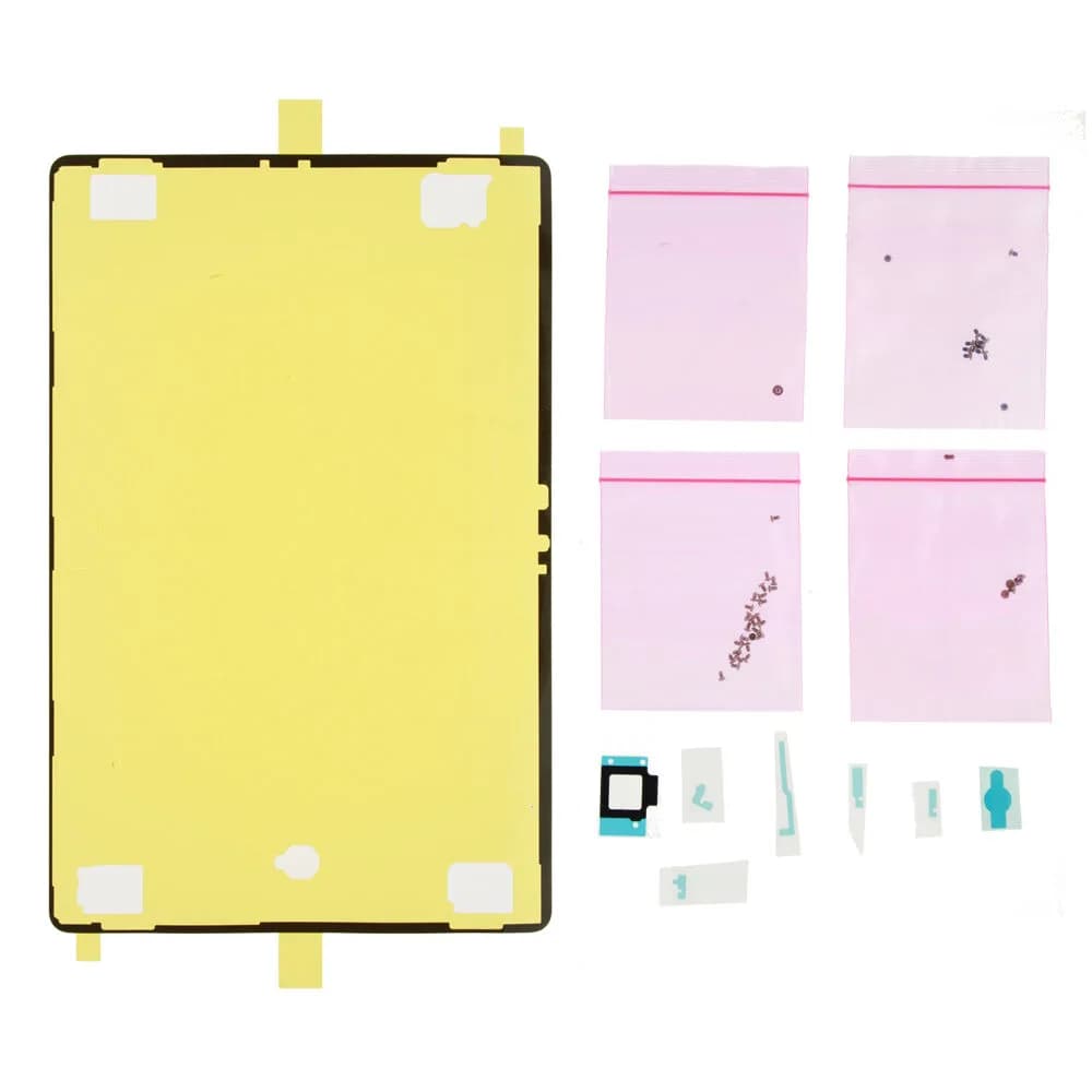 Adhesive tape repair kit rear cover Samsung Galaxy S10 Plus - Original