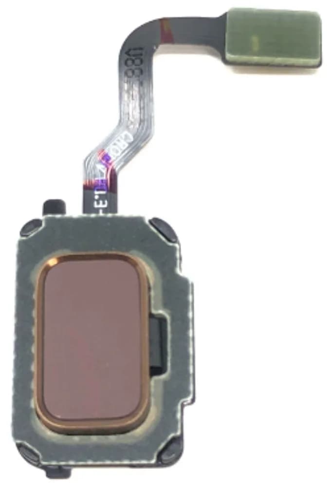 Fingerprint sensor Samsung Galaxy Note 9 - Brown