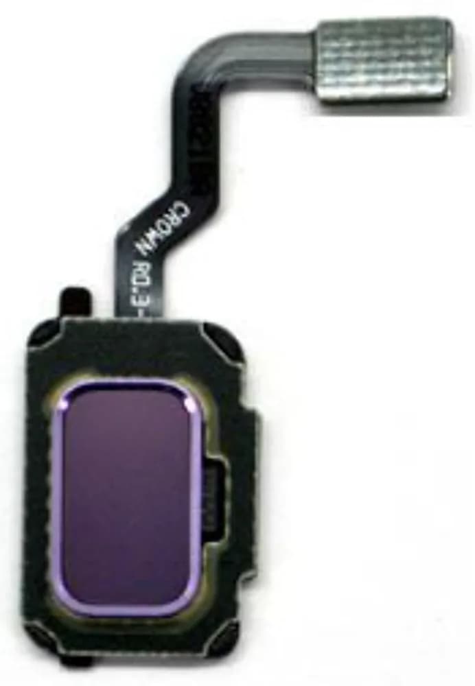 Fingerprint sensor Samsung Galaxy Note 9 - Purple