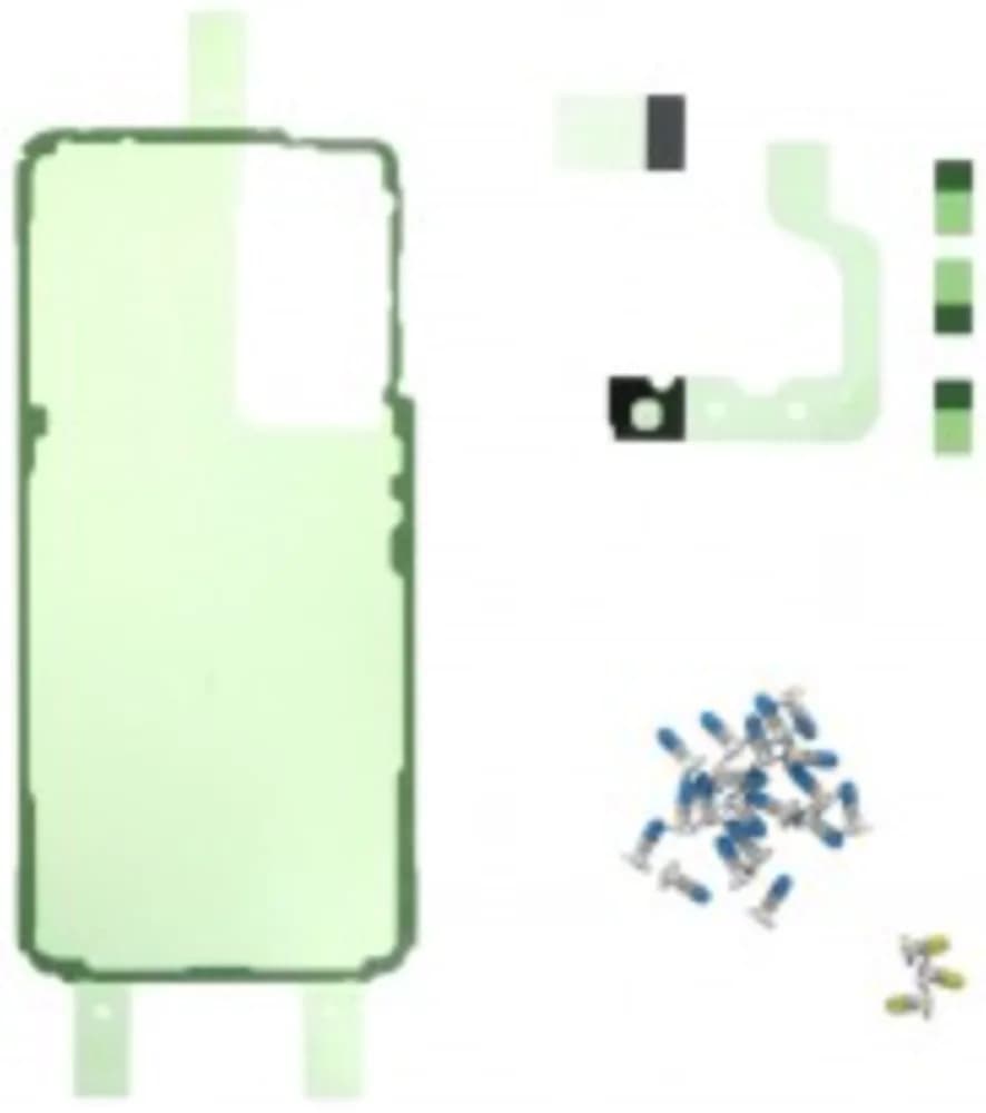 Adhesive tape repair kit rear cover Samsung Galaxy S21 (5G) - Original