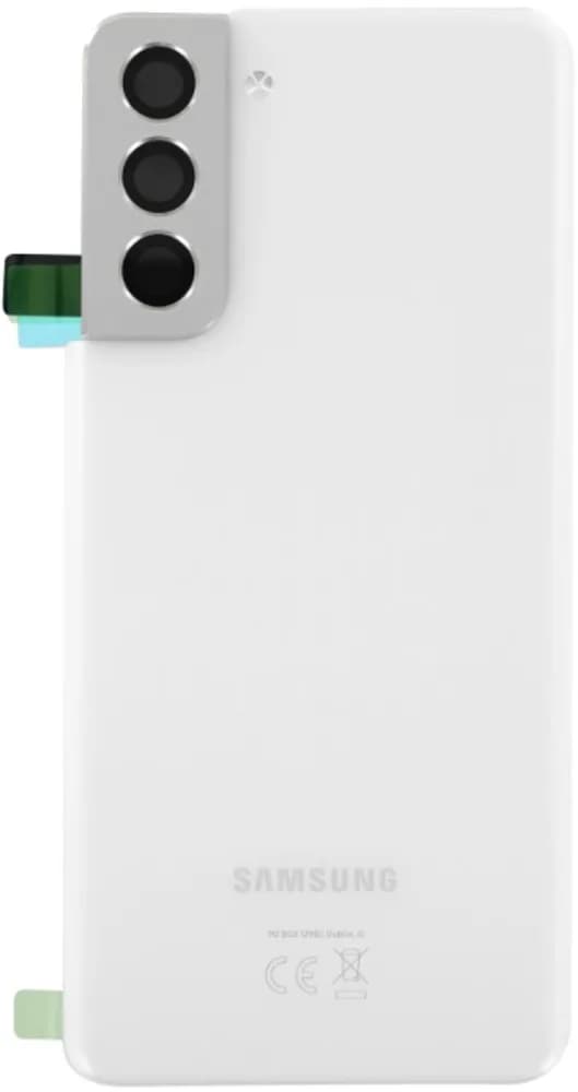 Rear cover Samsung Galaxy S21 - Original - Phantom White