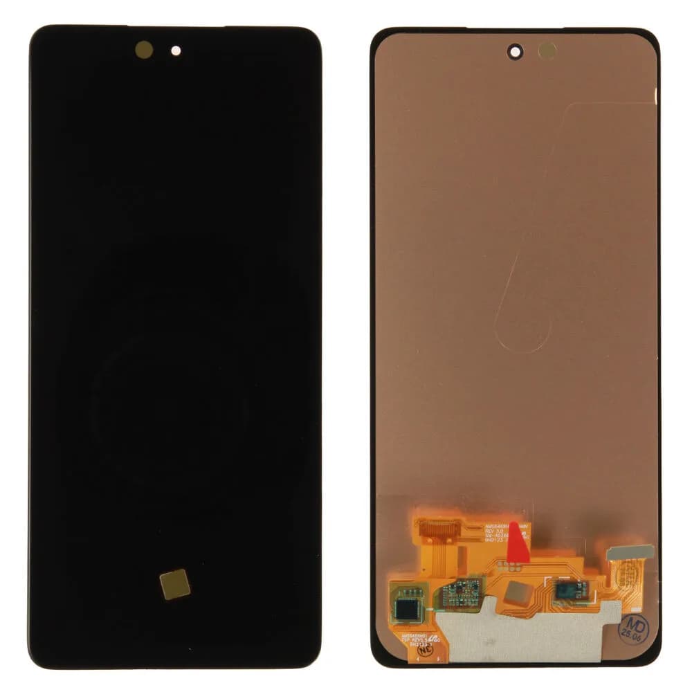 Display excl. frame Samsung Galaxy A52s - Compatible soft