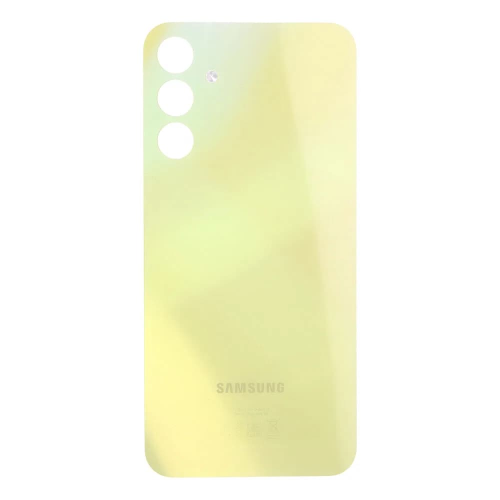 Rear cover Samsung Galaxy A15 (4G) - Original - Personality Yellow