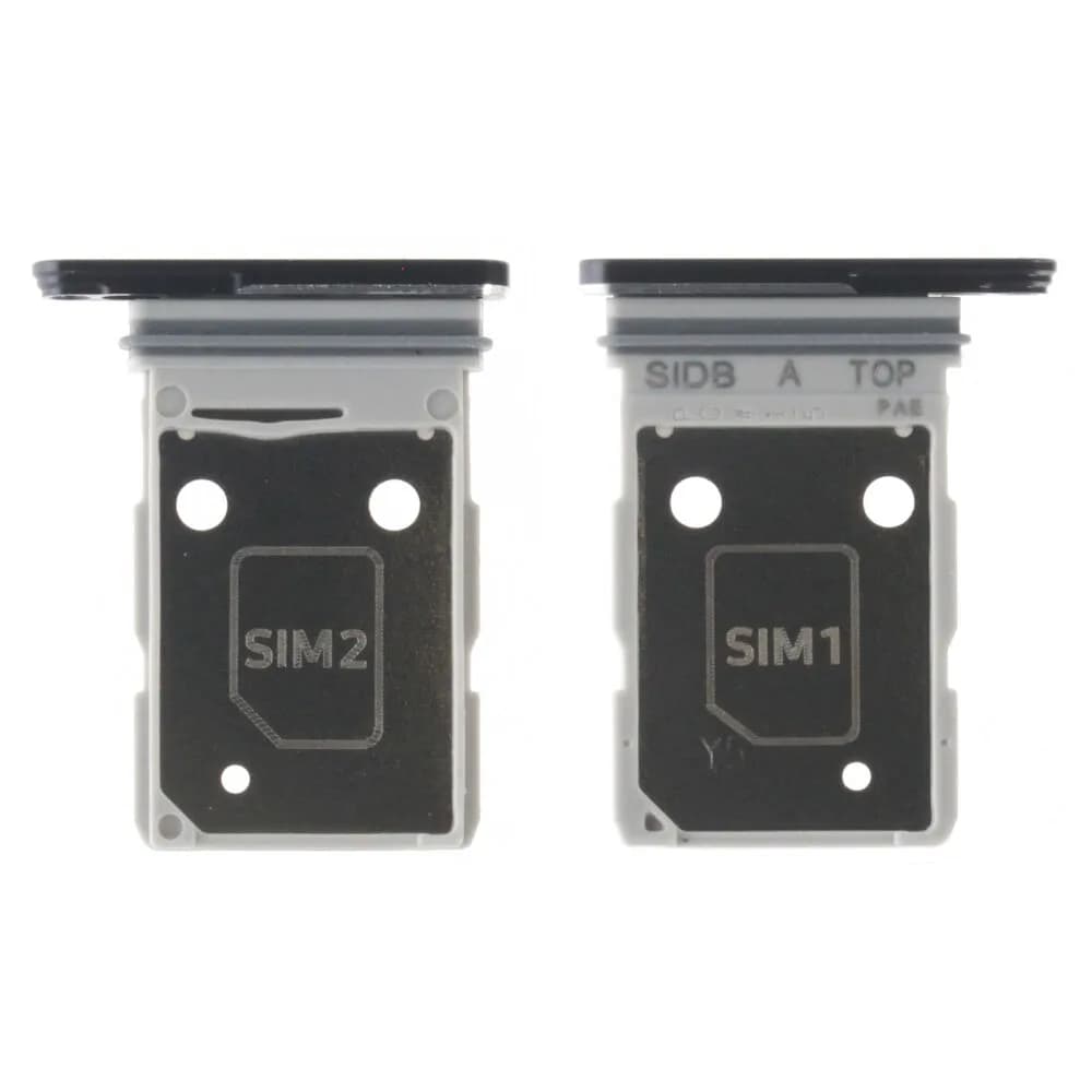 SIM Tray Samsung Galaxy S26 - Original - Black