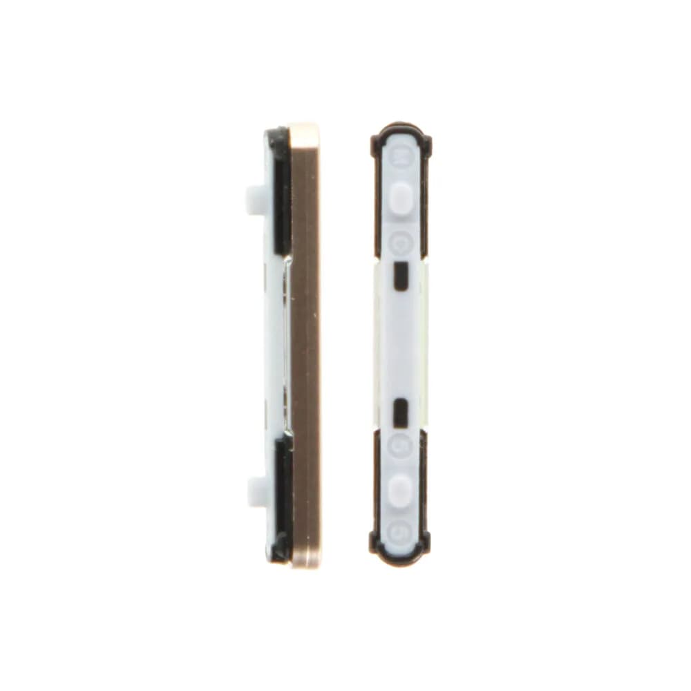 Volume Button Samsung Galaxy S26 Plus - Original - Gold