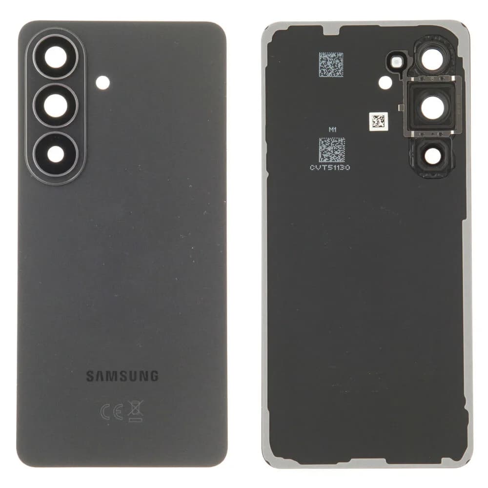 Rear cover Samsung Galaxy S26 - Original - Black