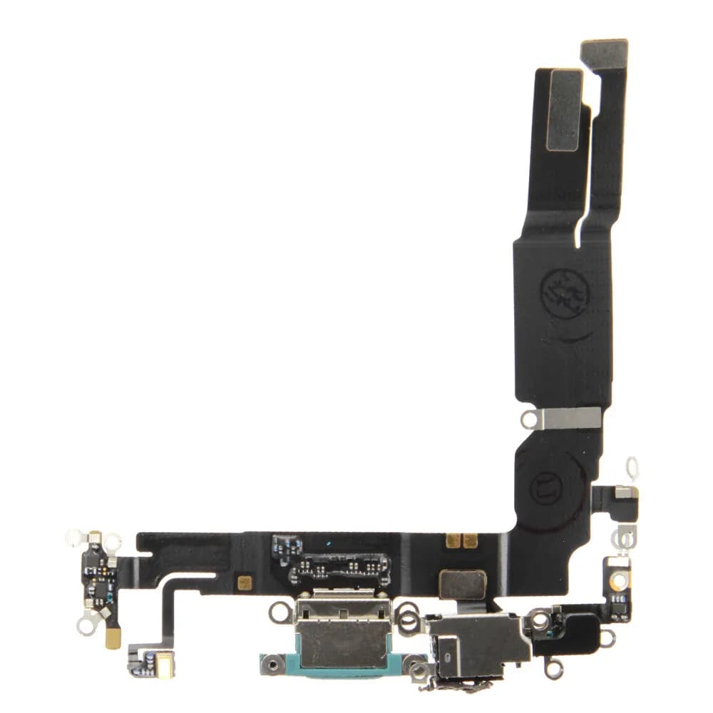 Dock connector iPhone 16 - Pulled - Green