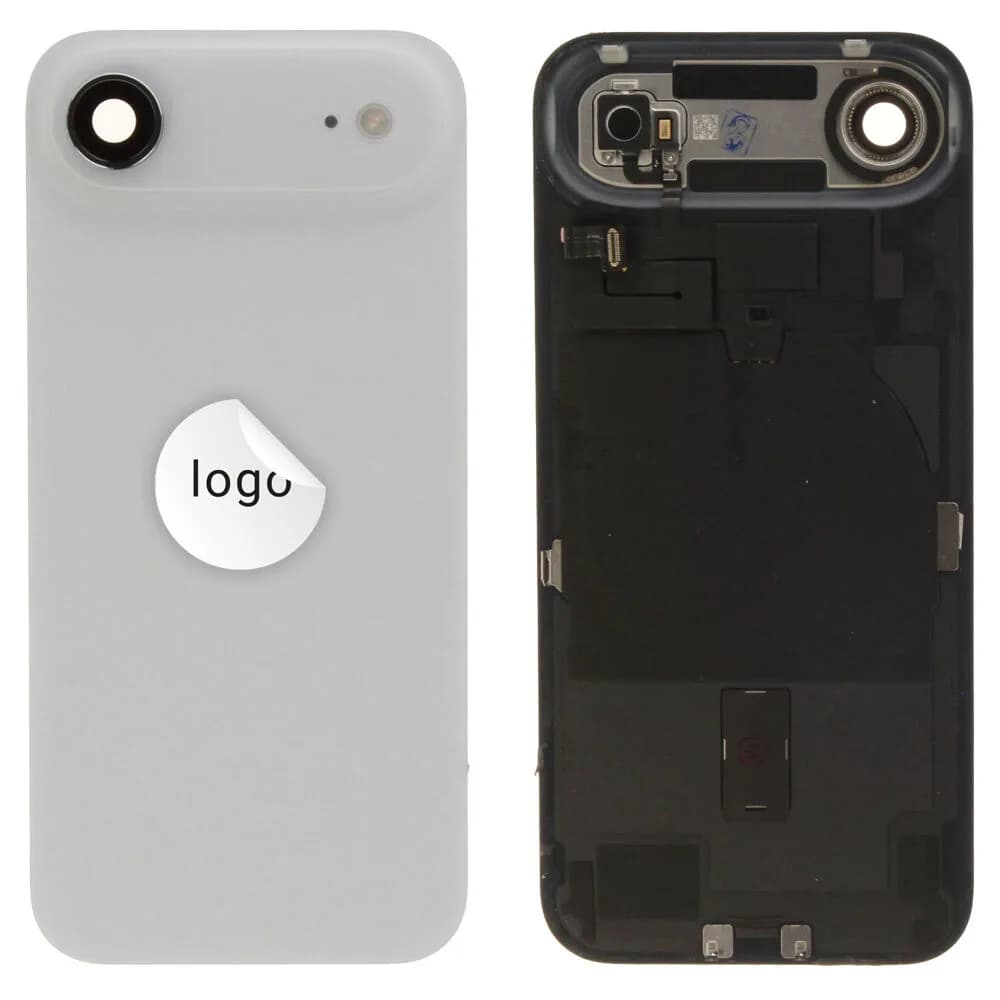 Back glass iPhone 17 Air - Pulled C - Light Blue