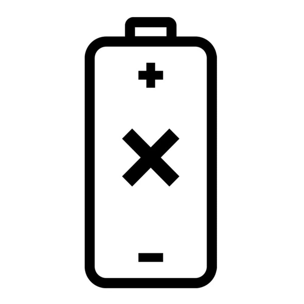 Battery excl. BMS, incl. adhesive and protection shield iPhone 17 - Compatible