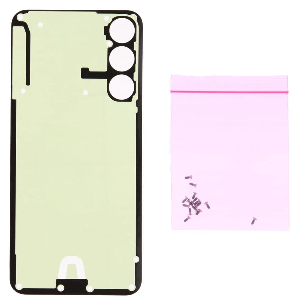 Adhesive tape repair kit front camera Samsung Galaxy A16 (5G) - Original