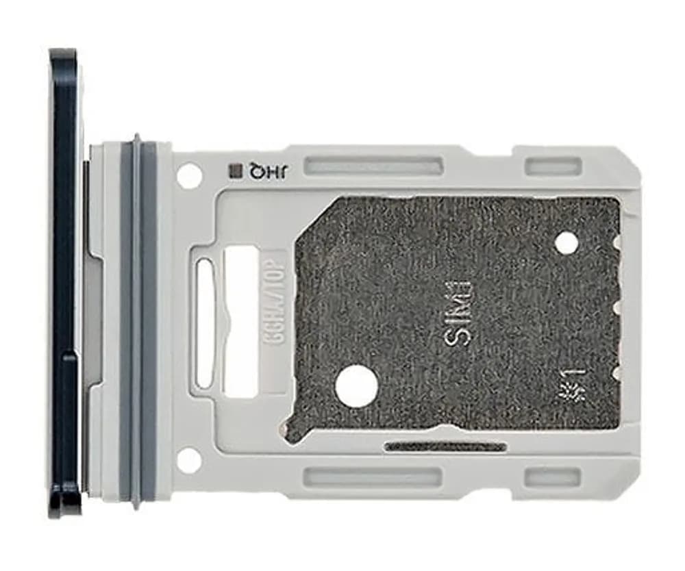 SIM tray Samsung Galaxy S20 FE - Original - Dark Blue