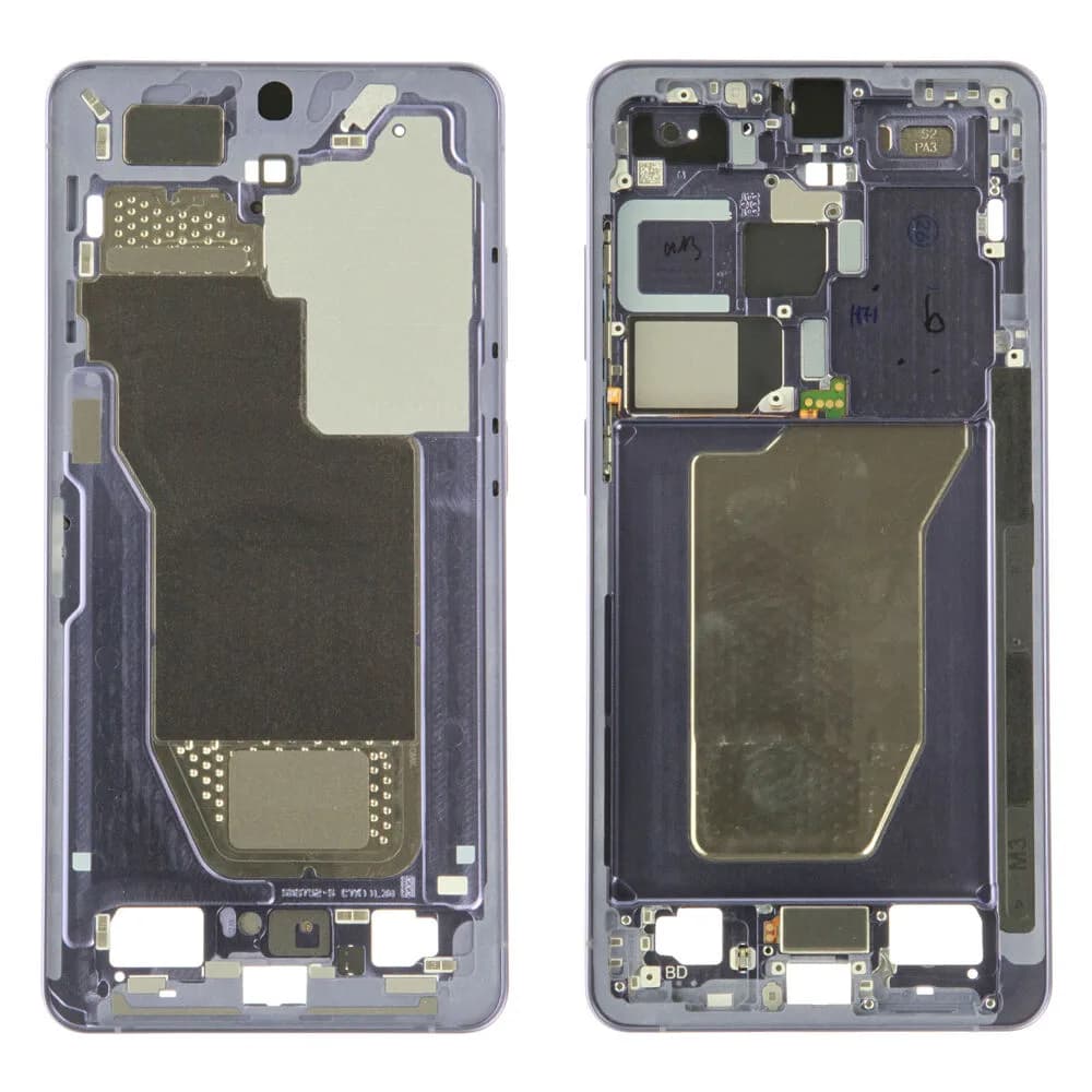Middle frame Samsung Galaxy S26 Ultra - Original - Violet