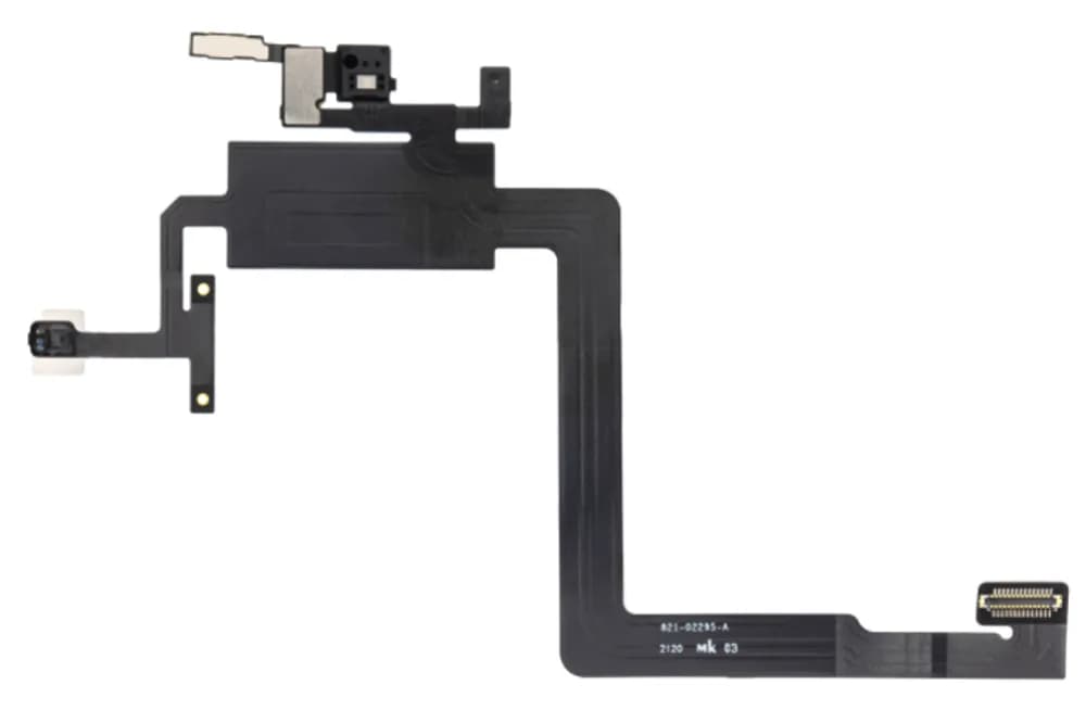 Ear speaker iPhone 11 Pro Max - Pulled