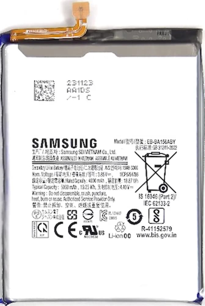 Battery Samsung Galaxy A15 - Original