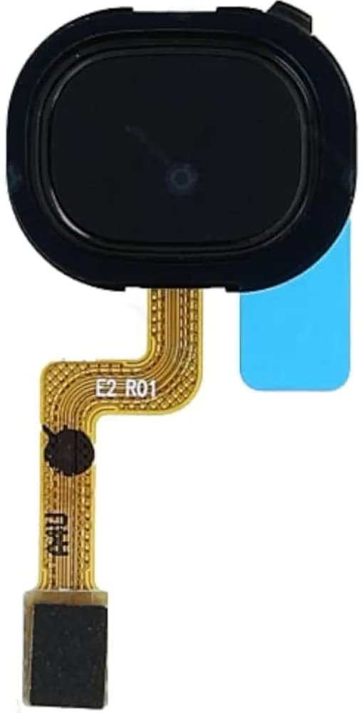 Fingerprint sensor Samsung Galaxy A21s - Black