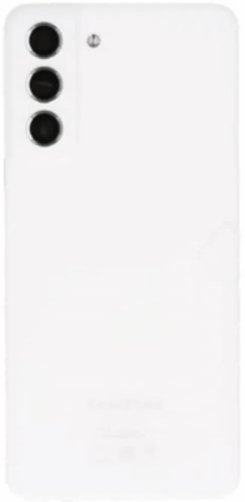 Back cover Samsung Galaxy S21 FE - Original - White