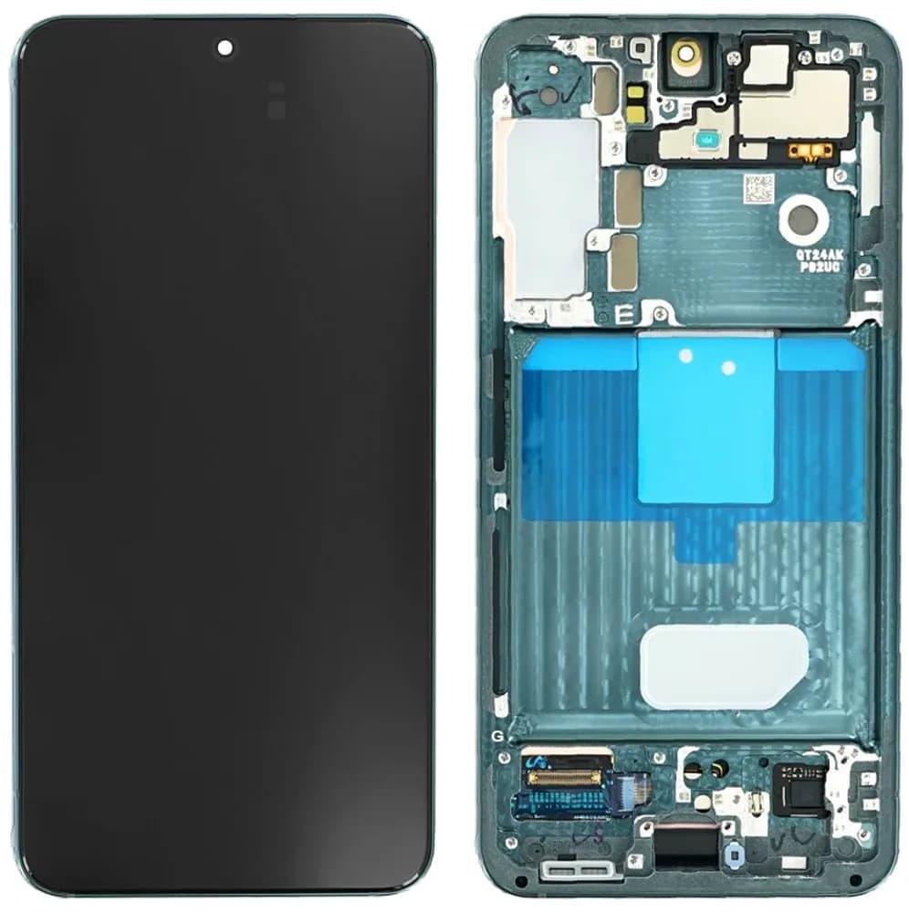 Display Samsung Galaxy S22 - Original - Green