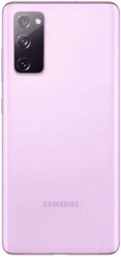 Rear cover Samsung Galaxy S20 FE - Original - Purple