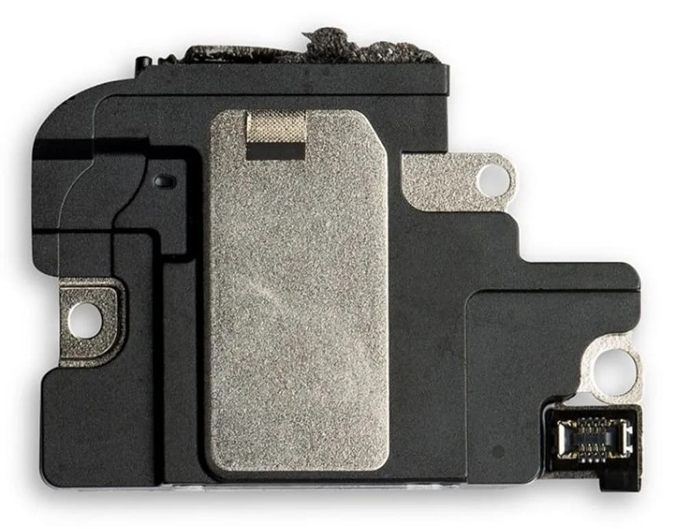 Loud speaker iPhone XS - Pulled