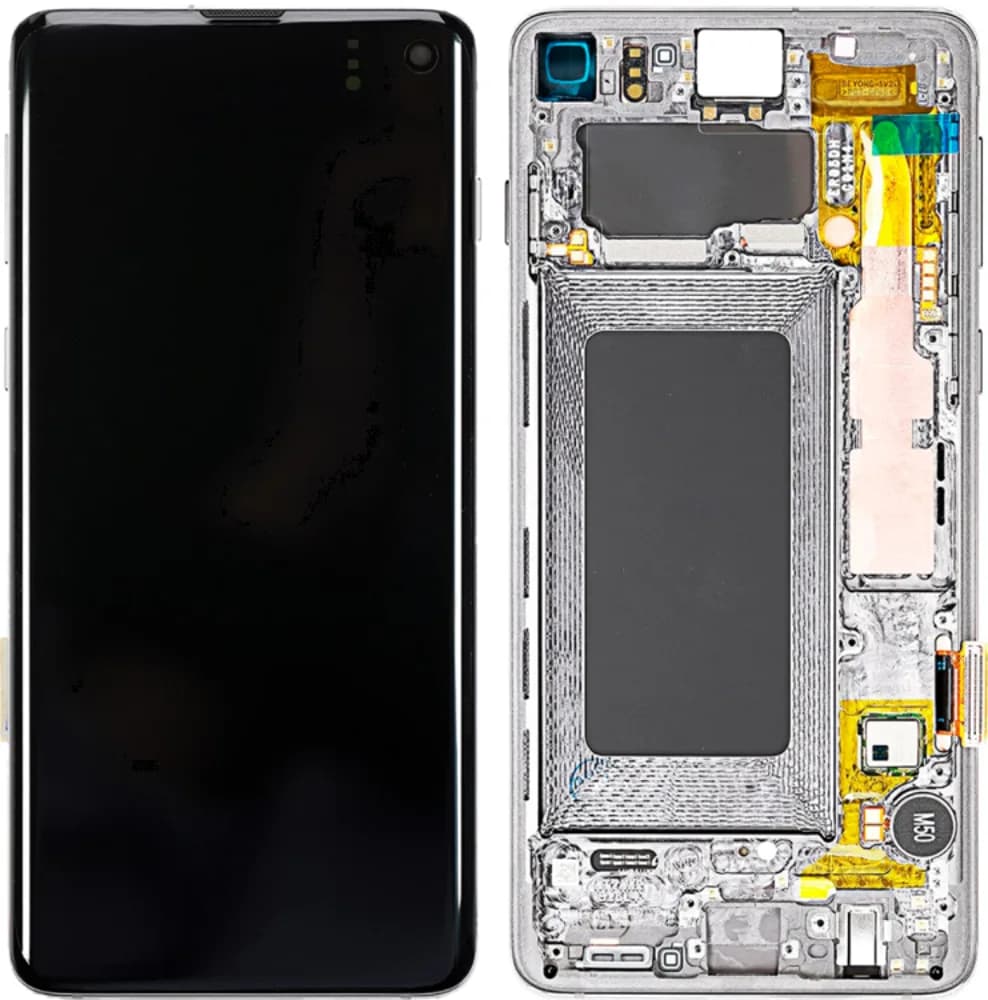 Display Samsung Galaxy S10 - Original - White
