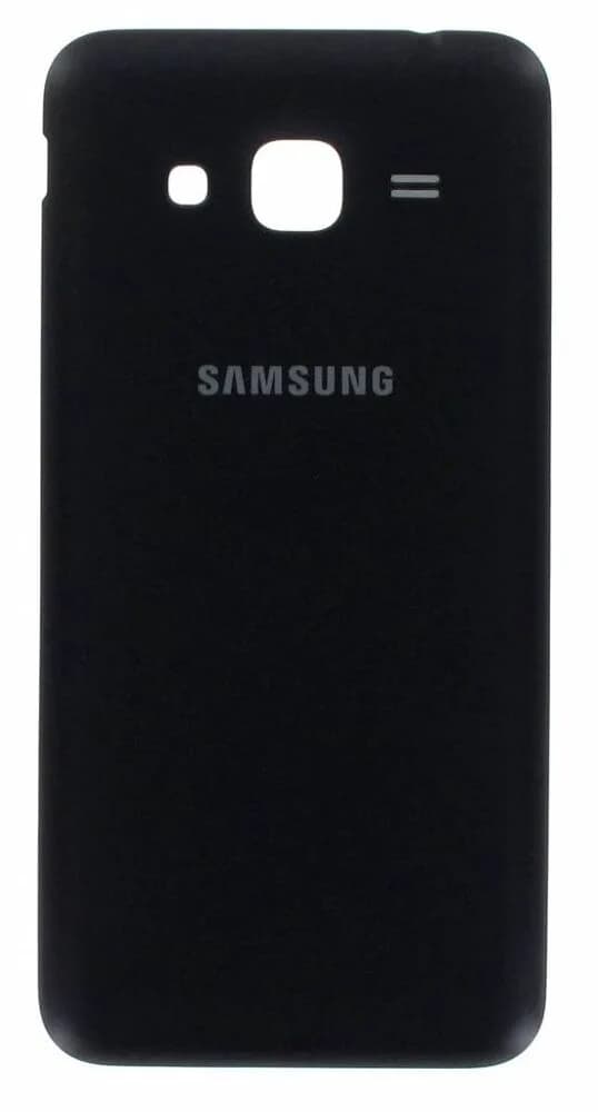 Rear cover Samsung Galaxy J3 (2016) - Original - Black